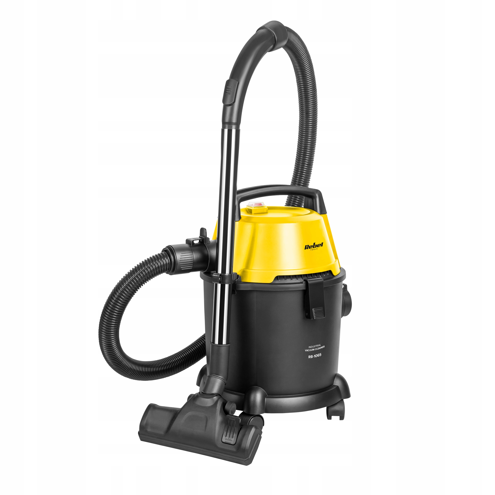 Priemyselný vysávač Rebel WET&DRY 1400 W